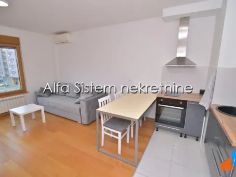 Izdavanje, jednosoban stan, 33m², Neimar, Vračar Sve Podlokacije - image 10