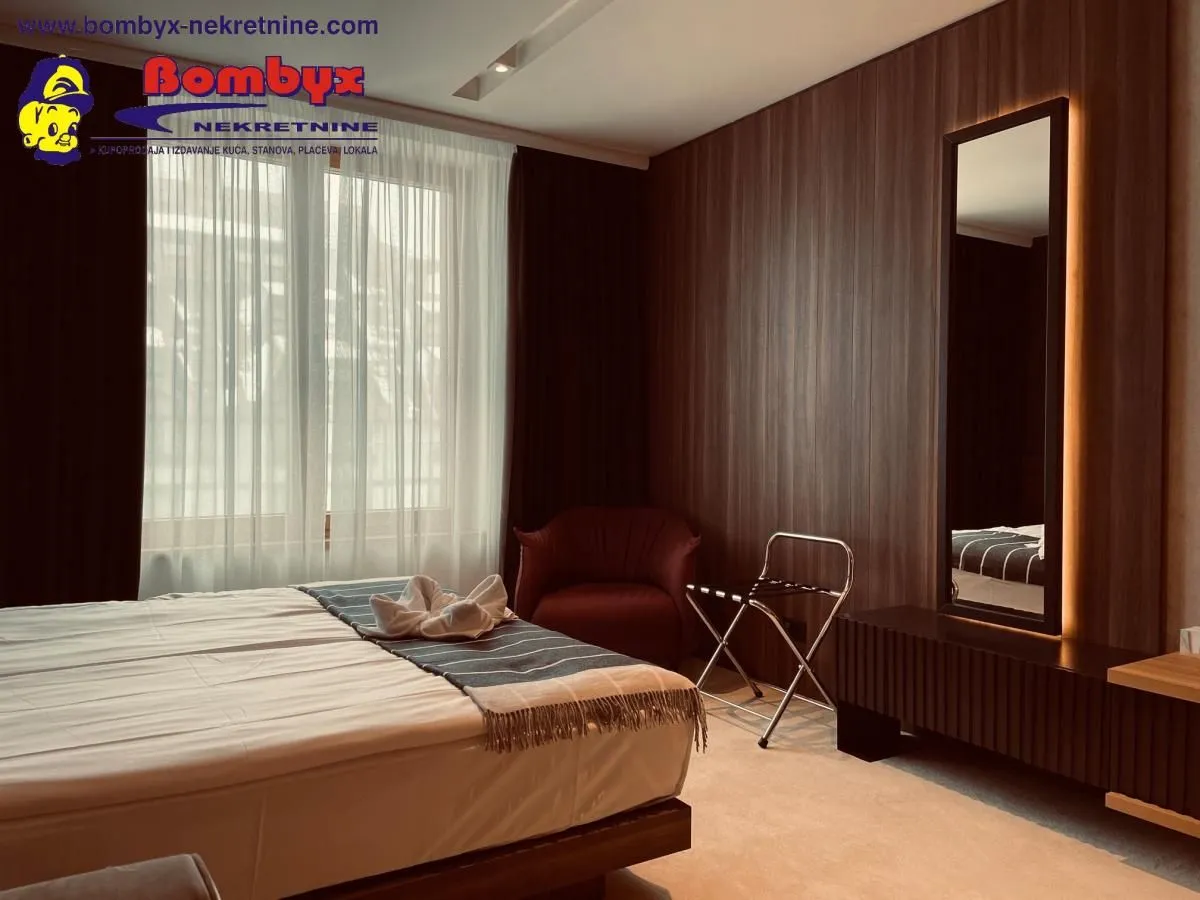 Prodaja, jednosoban stan, 36m², Kopaonik, Srbija