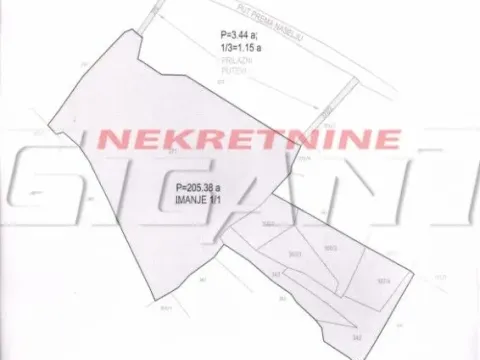 Prodaja, plac, 20000m², Lipova, Vrnjačka Banja - image 16