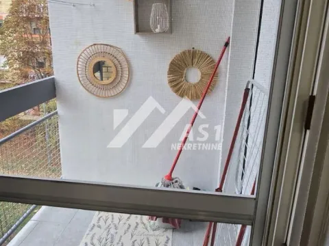 Rent, one bedroom apartment, 40m², Liman 4, Novi Sad Sve Podlokacije - image 8