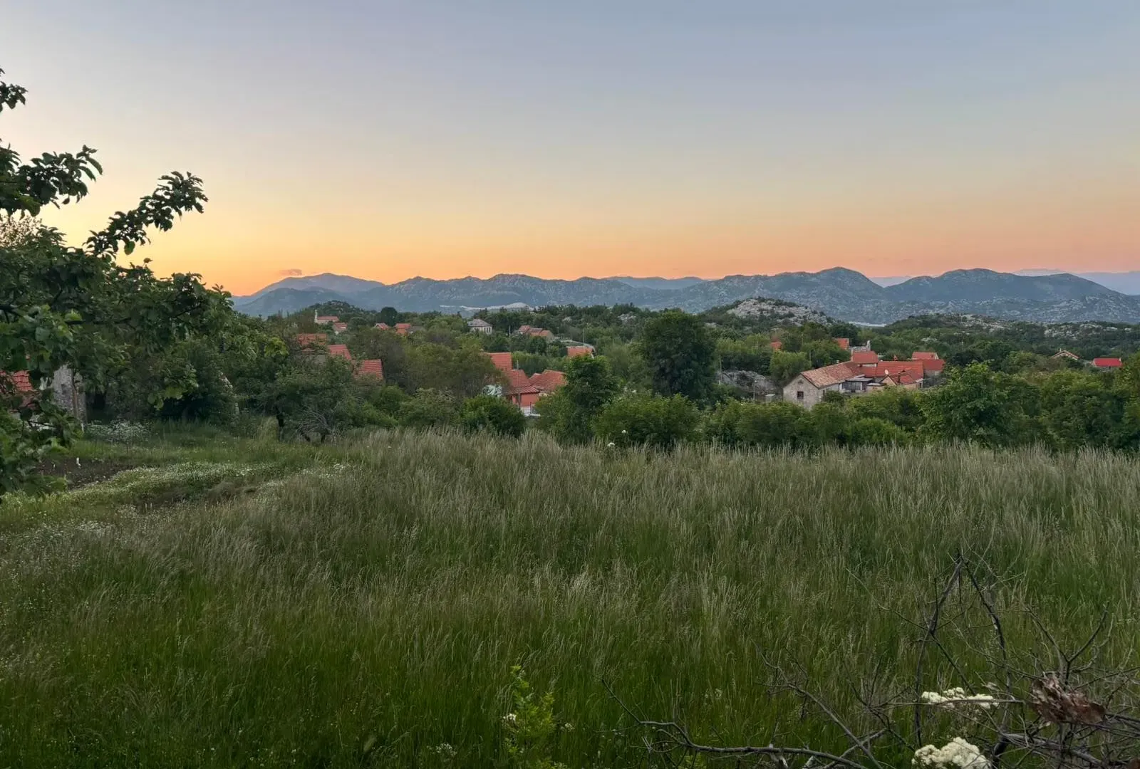 Prodaja, plac, 3516m², Cetinje, Crna Gora