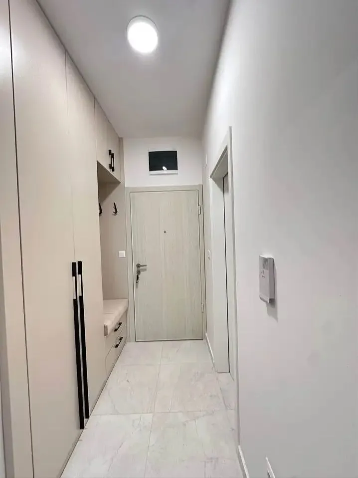 Prodaja, jednosoban stan, 45m², Zabjelo, Podgorica