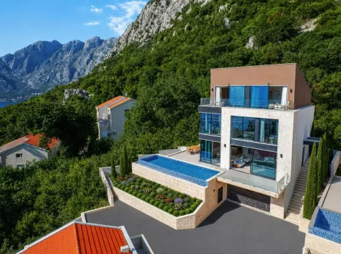 Prodaja, kuća, 414m², Dobrota, Kotor - image 11