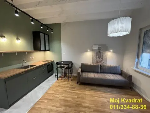 Prodaja, jednosoban stan, 30m², Palata Pravde, Beograd - image 2