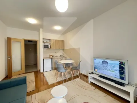 Rent, studio apartment, 26m², Blok 6, Podgorica - image 3