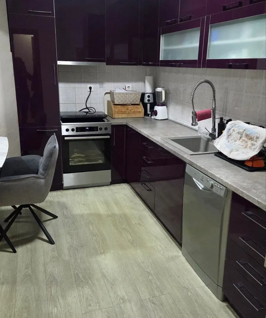 Prodaja, trosoban stan, 93m², City Kvart, Podgorica