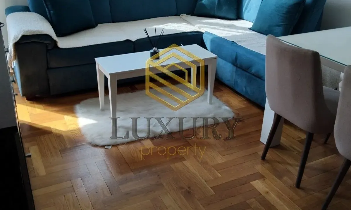 Rent, two bedroom apartment, 50m², Stari Aerodrom, Podgorica