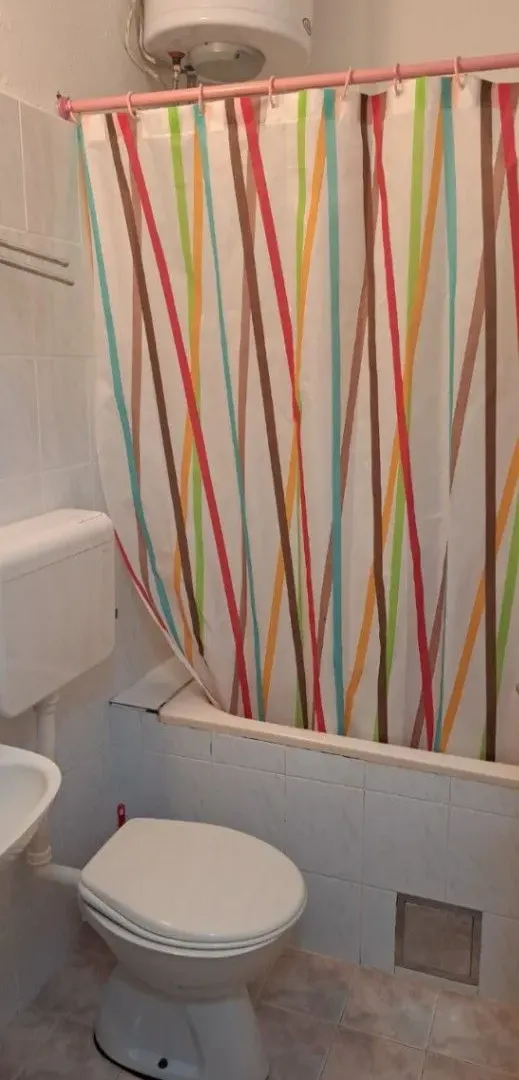 Rent, one bedroom apartment, 52m², Centar, Bar