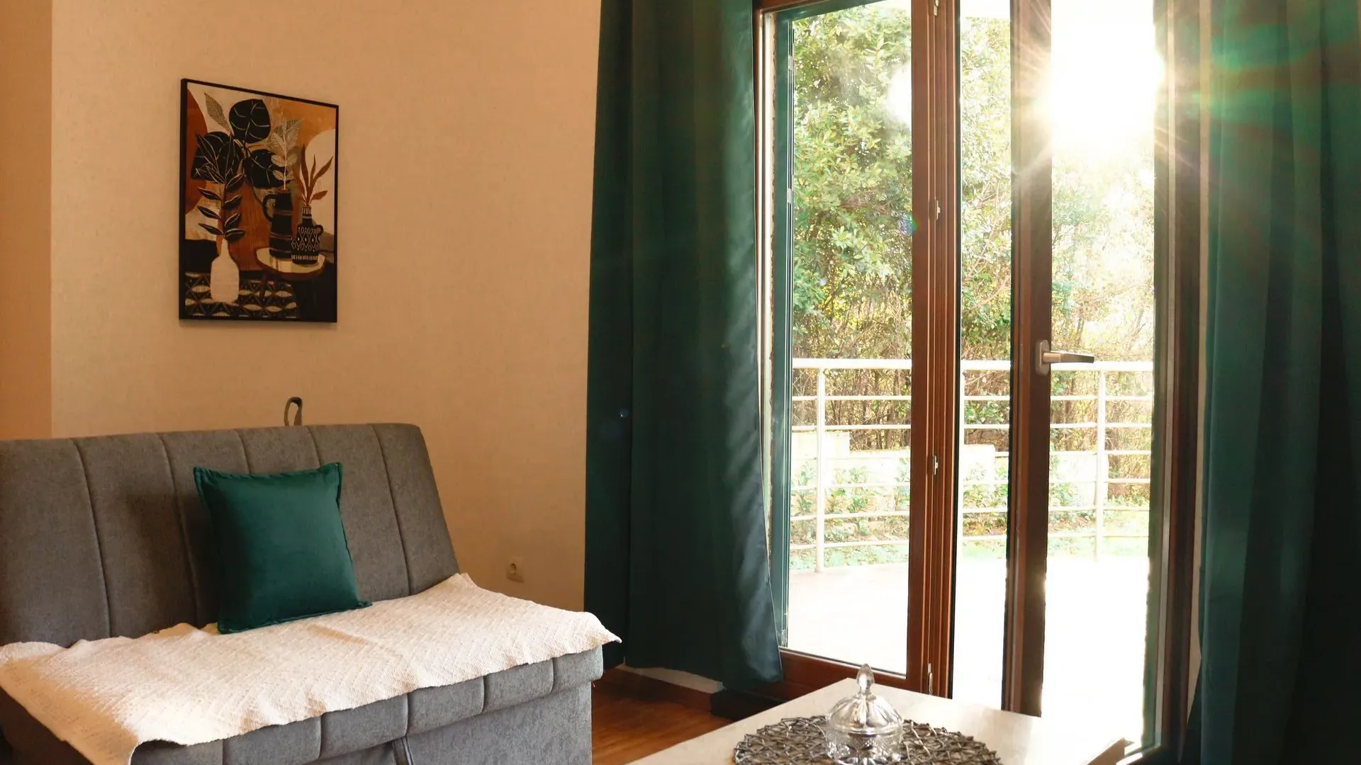 Sale, one bedroom apartment, 65m², Risan, Kotor
