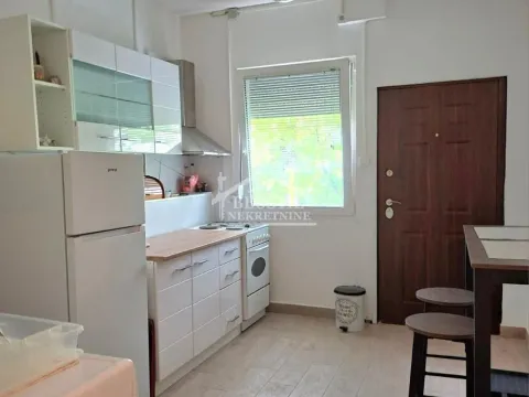 Rent, two bedroom apartment, 51m², Partizanov Stadion, Beograd - image 4