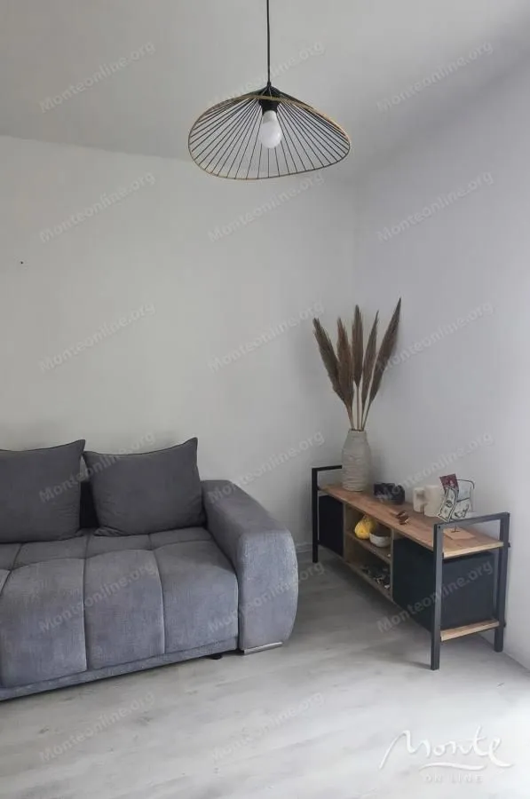 Sale, two bedroom apartment, 42m², Šušanj, Bar