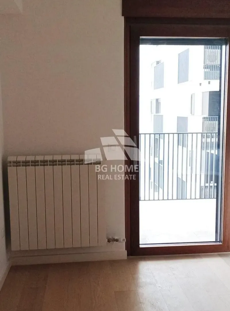 Izdavanje, dvosoban stan, 49m², Novi Beograd Blok 64, Novi Beograd Sve Podlokacije