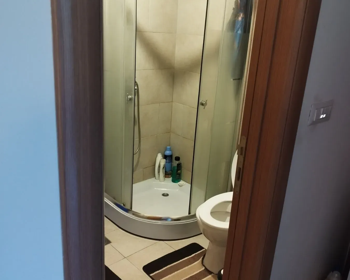 Rent, three bedroom apartment, 50m², Ljubović, Podgorica