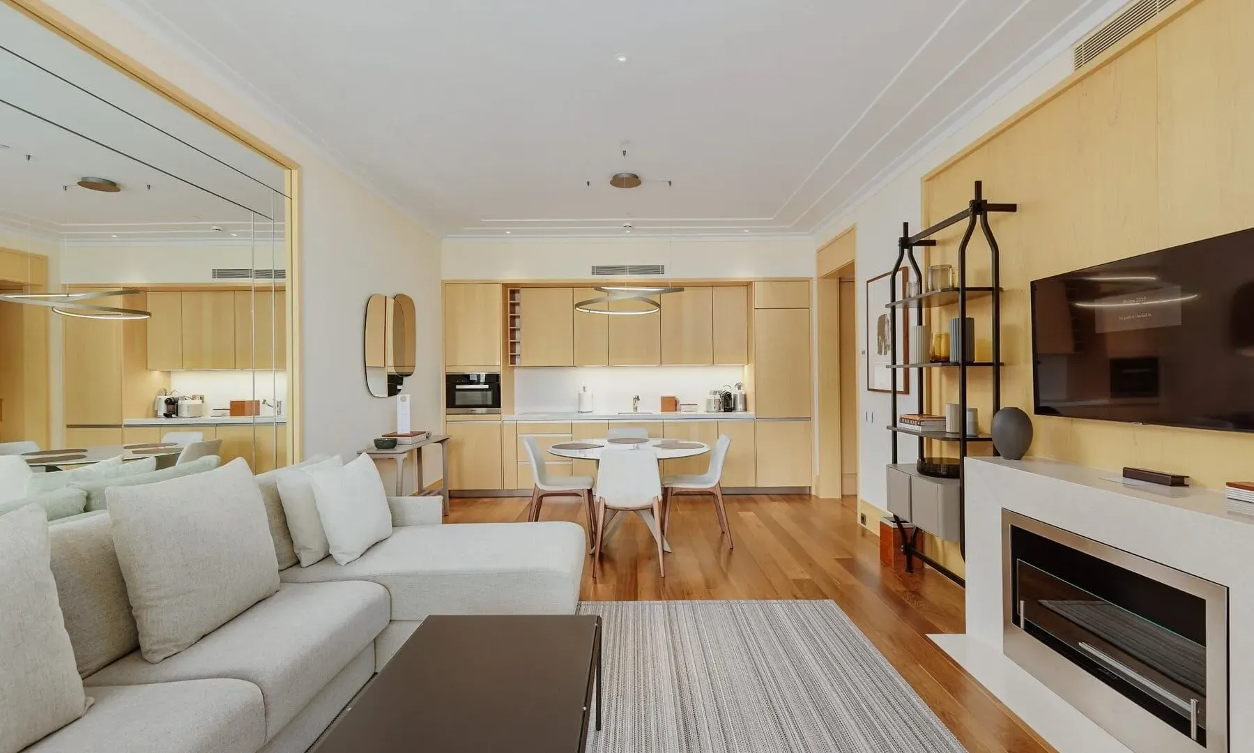 Prodaja, jednosoban stan, 69m², Porto Montenegro, Tivat