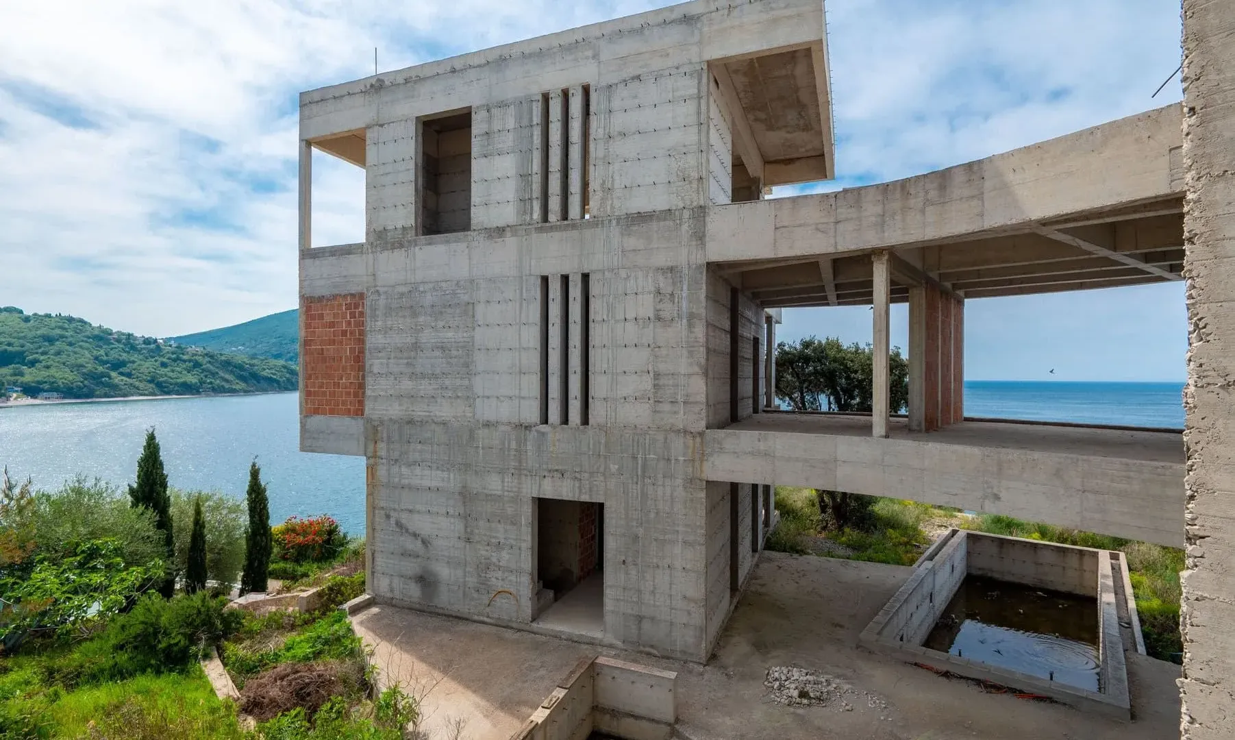 Prodaja, kuća, 1046m², Bar, Crna Gora