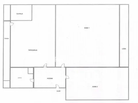 Stan in Savski Venac