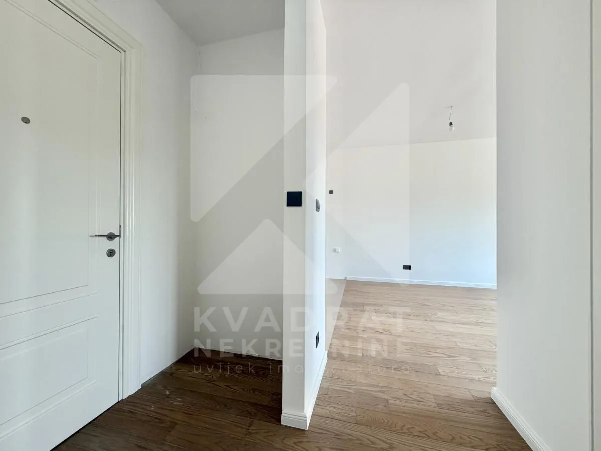 Prodaja, jednosoban stan, 47m², Donja Gorica, Podgorica