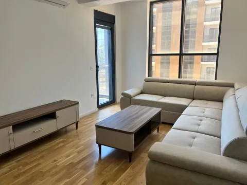 Izdavanje, dvosoban stan, 64m², Stari Aerodrom, Podgorica - image 7