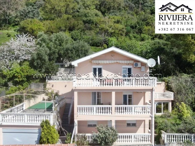 Prodaja, kuća, 202m², Baošići, Herceg Novi