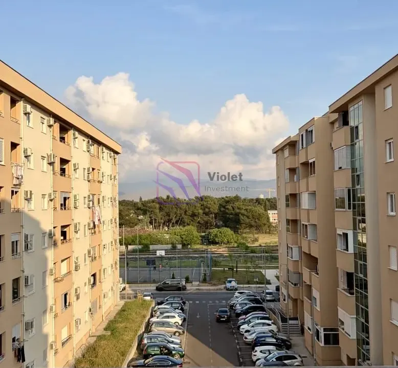 Prodaja, dvosoban stan, 73m², Tuški Put, Podgorica