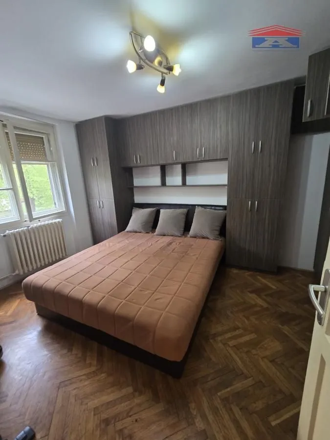 Prodaja, dvosoban stan, 45m², Detelinara, Novi Sad Sve Podlokacije
