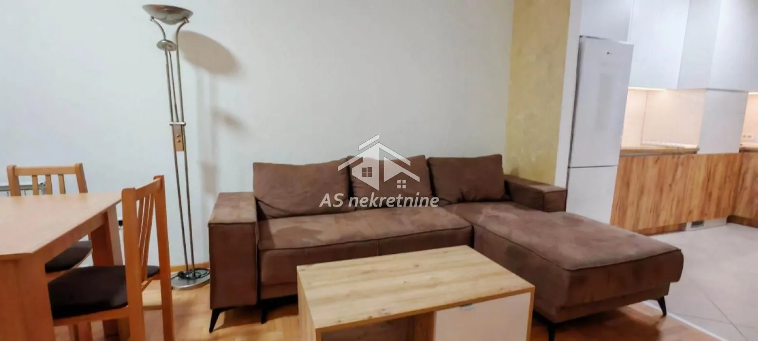 Rent, two bedroom apartment, 48m², Voždovac Sve Podlokacije, Beograd