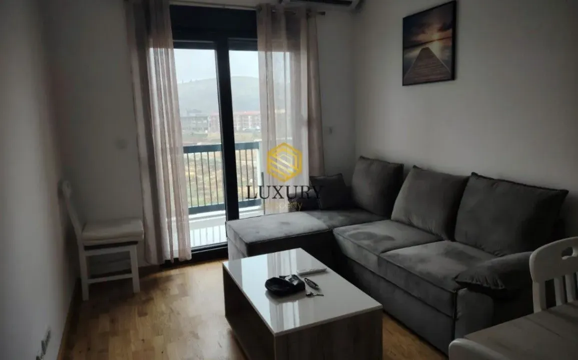 Rent, apartment, 45m², Zabjelo, Podgorica