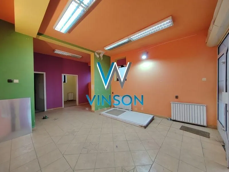 Sale, office space, 33m², Bulevar Oslobodjenja, Novi Sad Sve Podlokacije