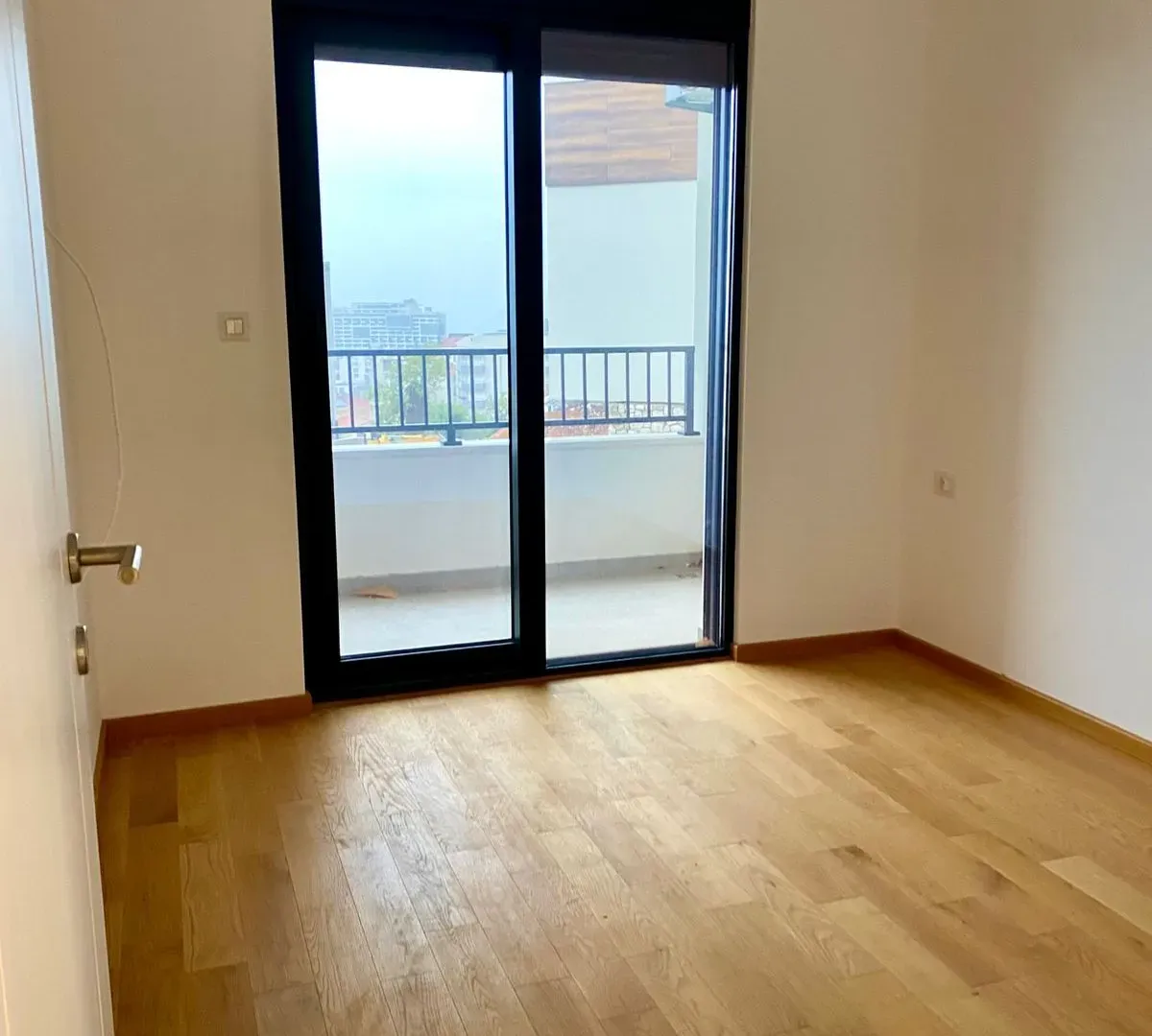 Prodaja, jednosoban stan, 42m², Bečići, Budva