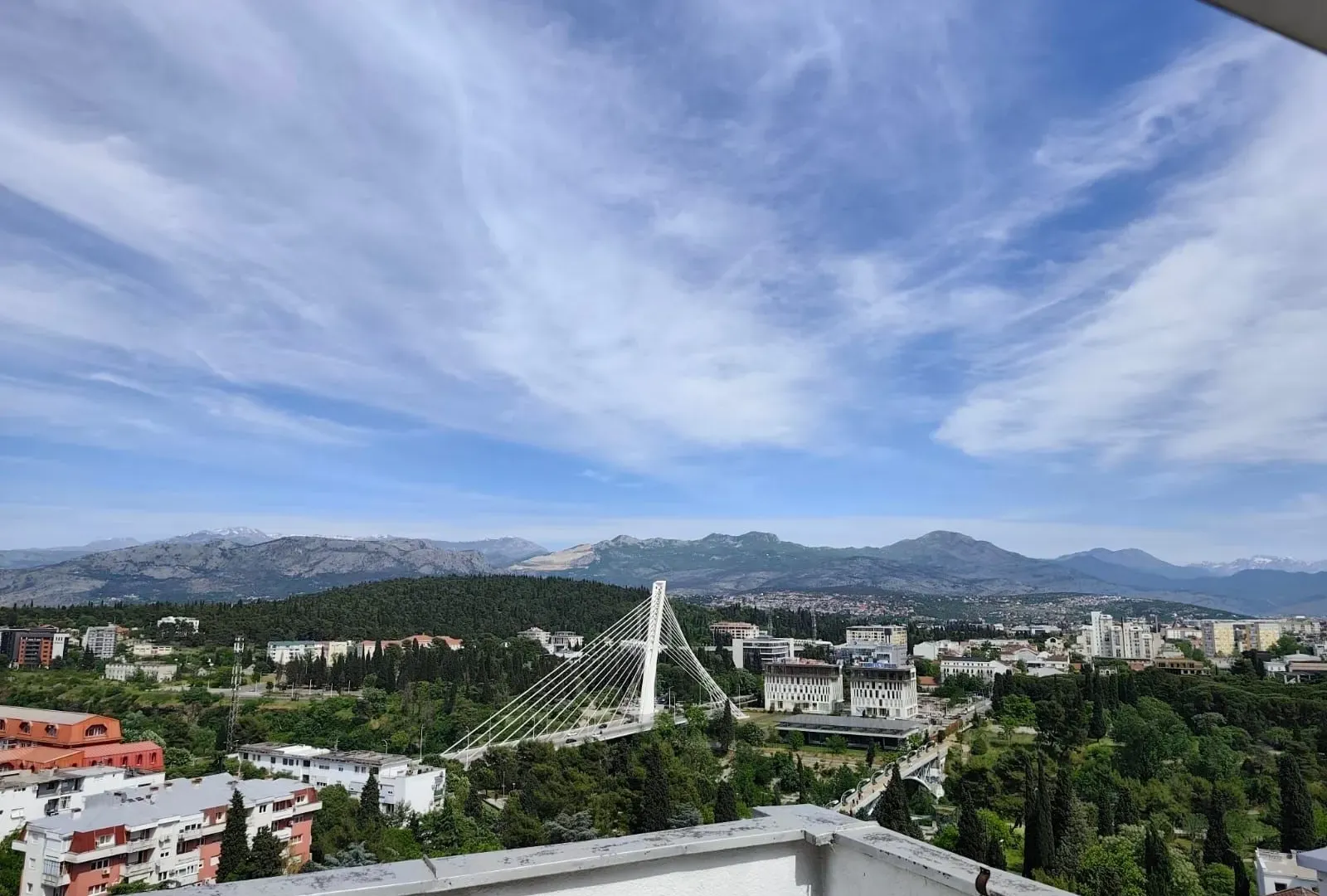 Izdavanje, garsonjera, 30m², Preko Morače, Podgorica
