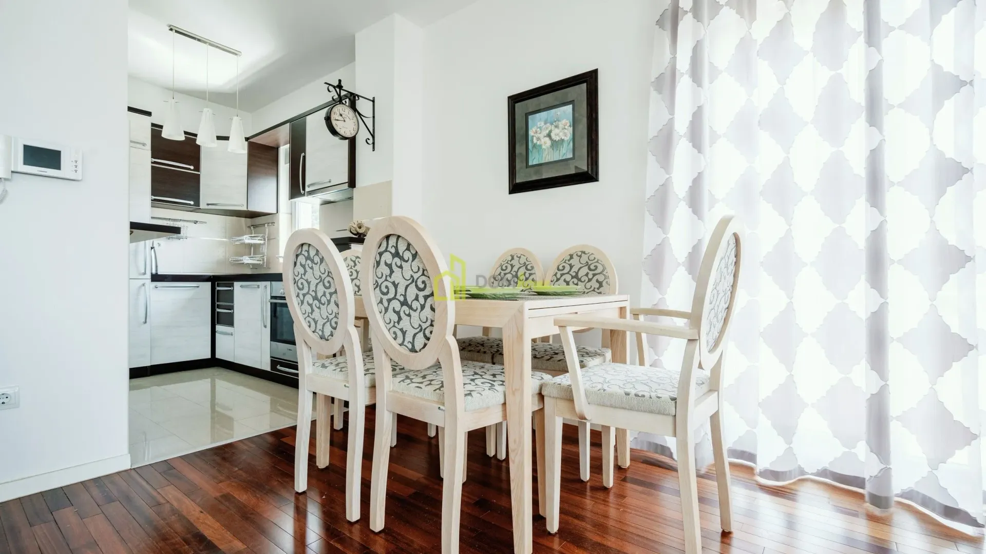 Sale, two bedroom apartment, 76m², Budva, Crna Gora