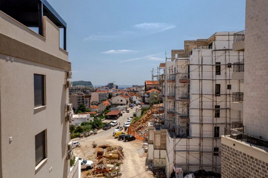 Sale, one bedroom apartment, 30m², Dubovica, Budva