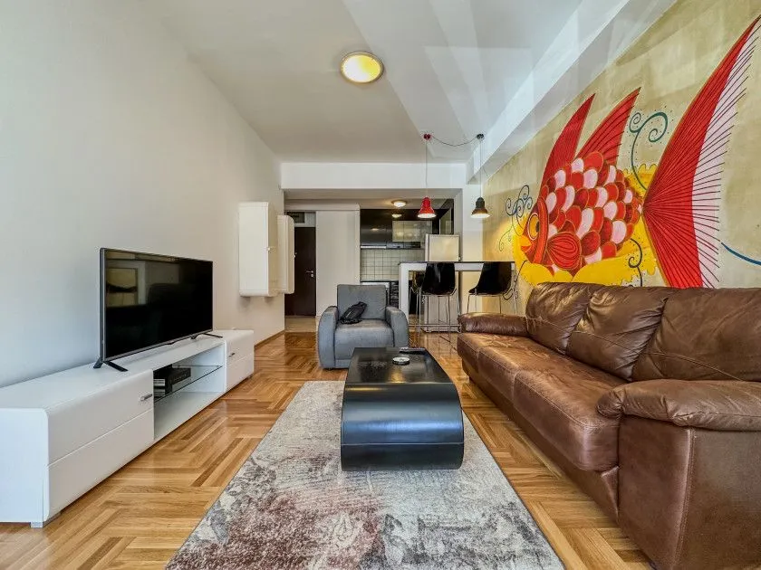 Rent, office space, 57m², City Kvart, Podgorica