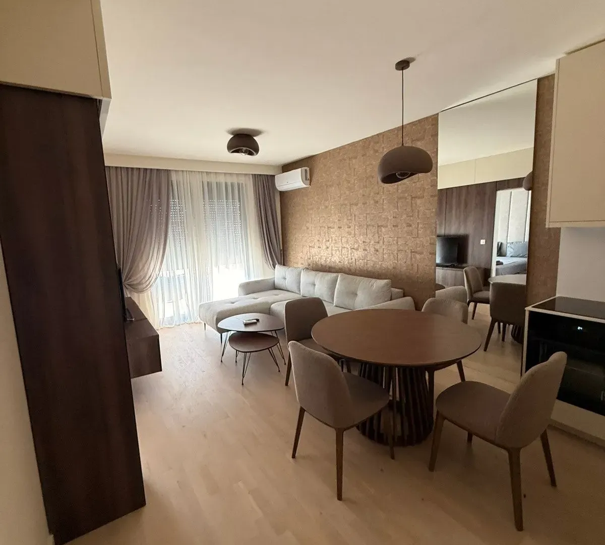 Rent, two bedroom apartment, 86m², Budva, Crna Gora