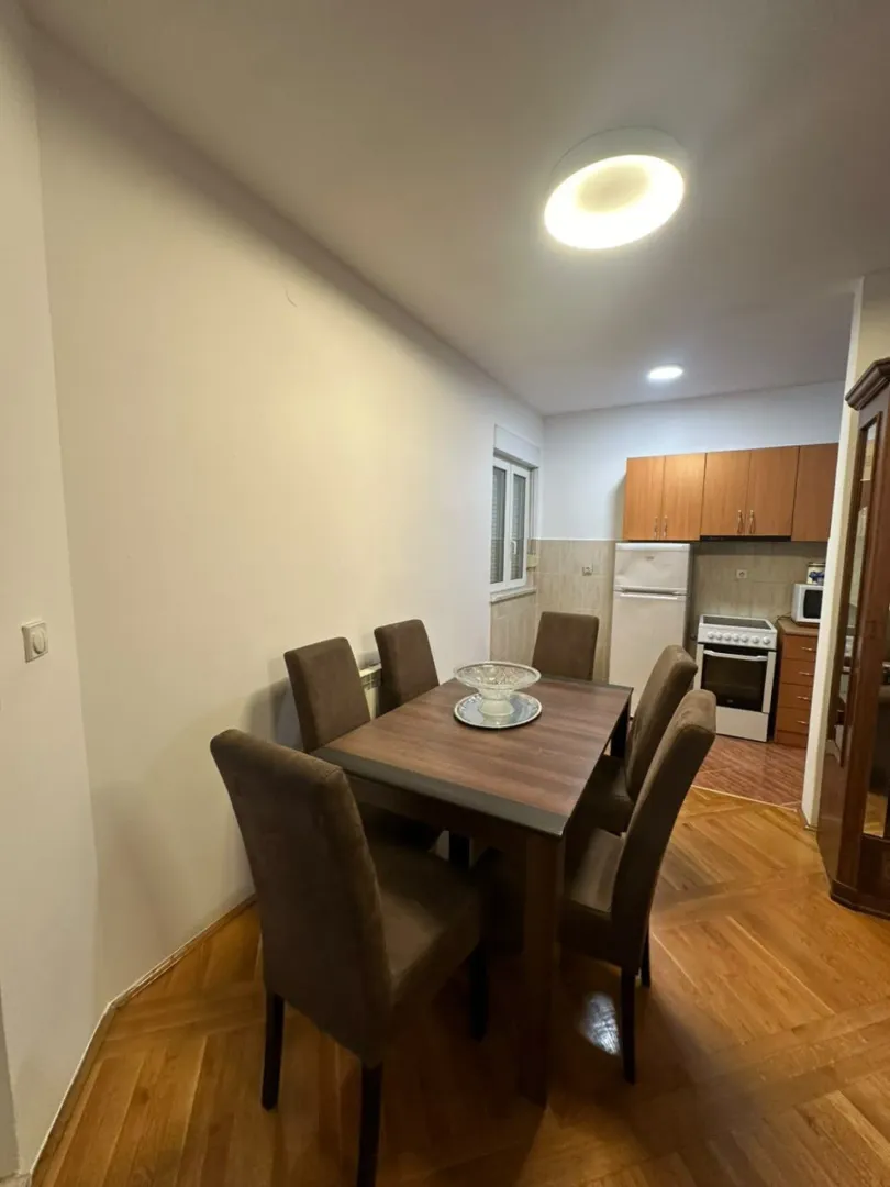Rent, two bedroom apartment, 82m², Preko Morače, Podgorica