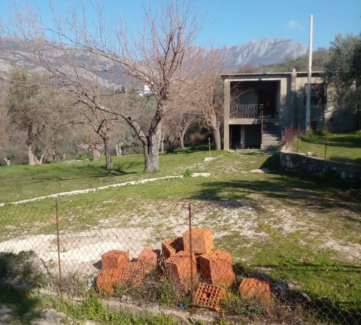 Prodaja, plac, 4745m², Marovići, Bar