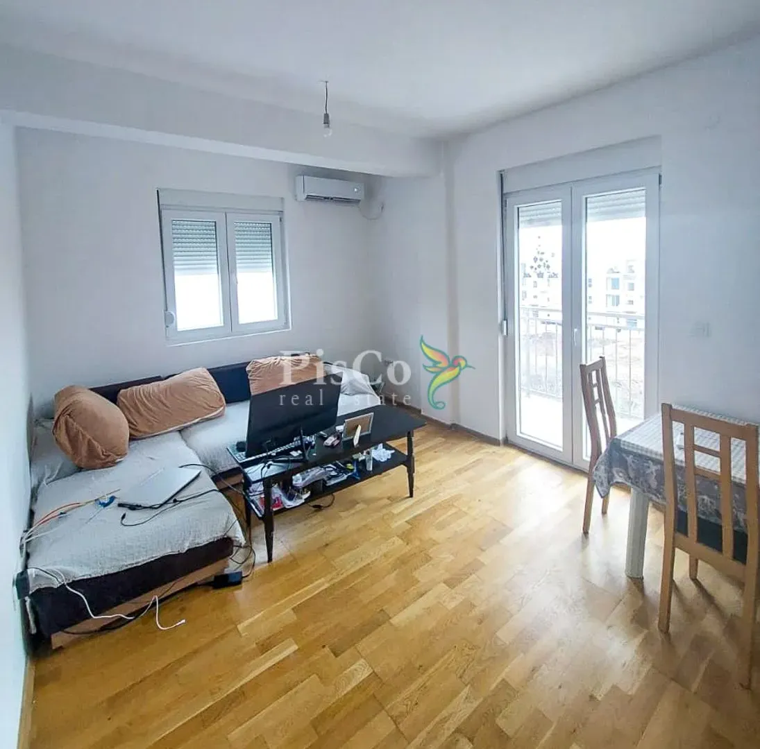 Prodaja, jednosoban stan, 36m², Zabjelo, Podgorica