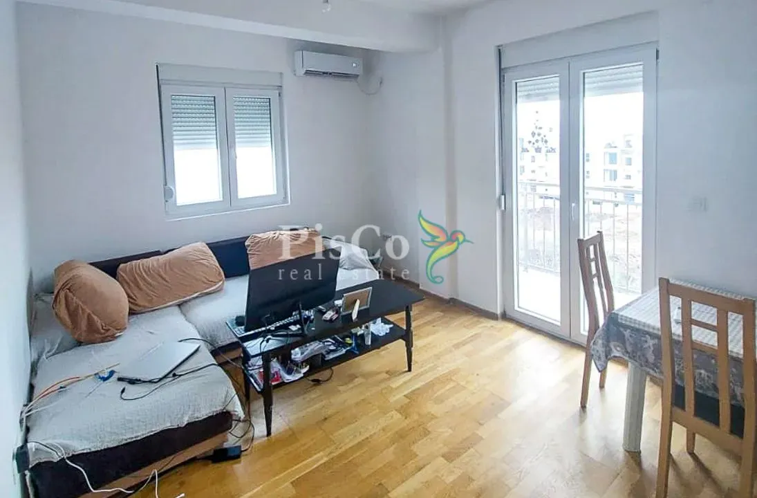 Prodaja, jednosoban stan, 36m², Zabjelo, Podgorica