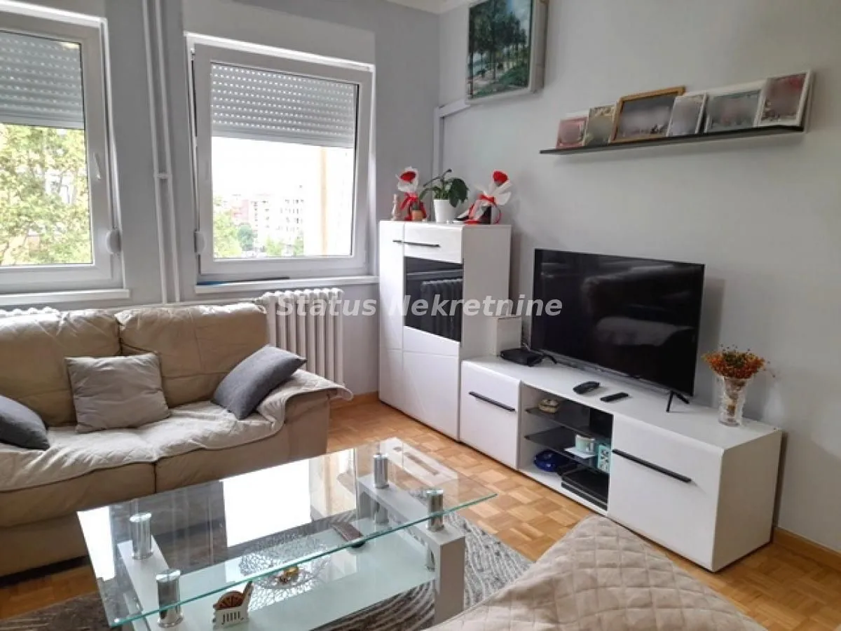 Prodaja, dvosoban stan, 67m², Nova Detelinara, Novi Sad Sve Podlokacije