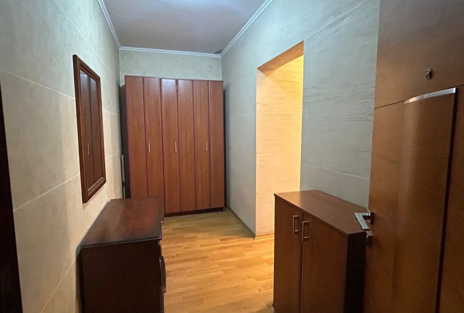 Rent, one bedroom apartment, 50m², Centar, Podgorica