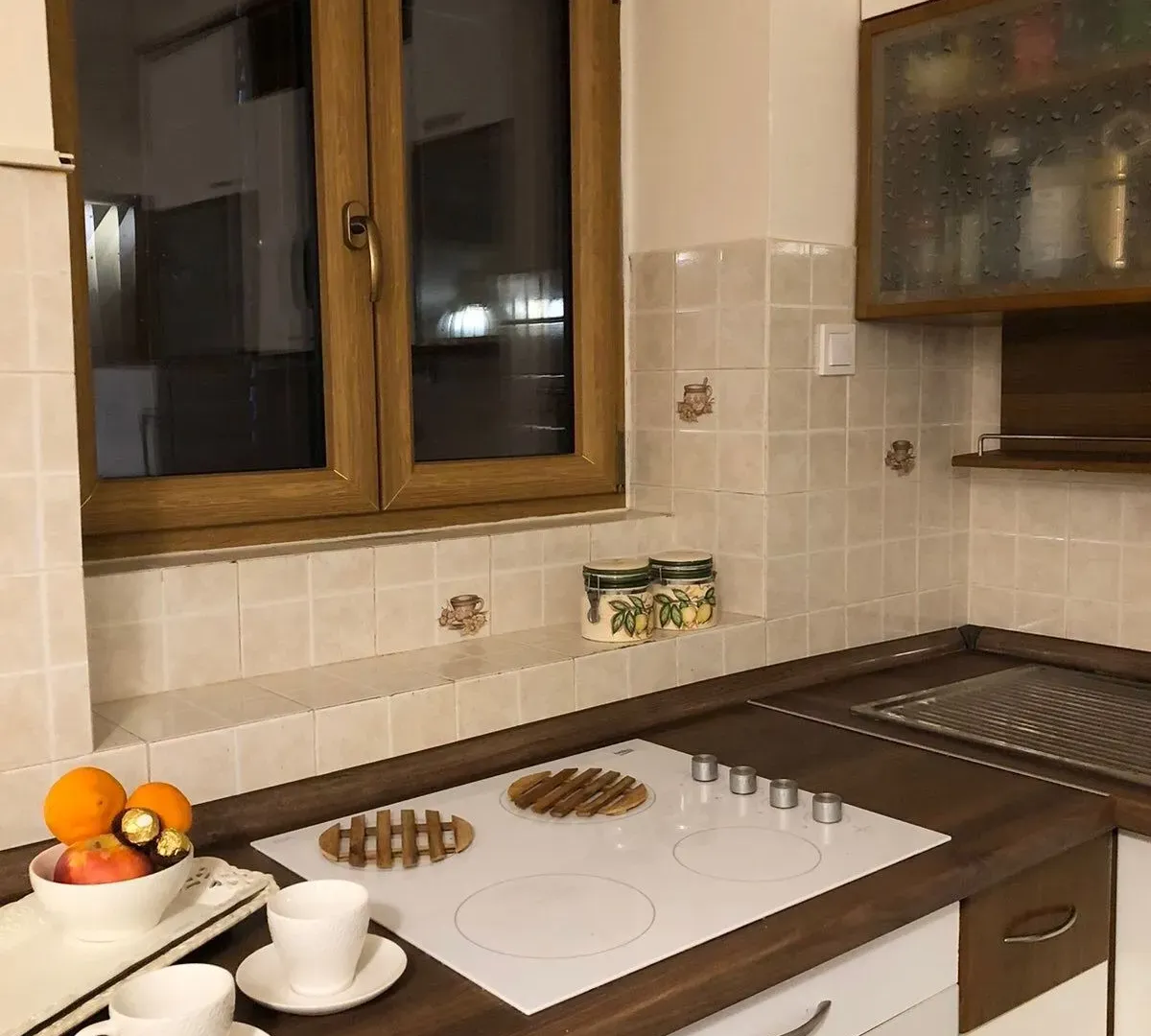 Prodaja, dvosoban stan, 50m², Kotor, Crna Gora