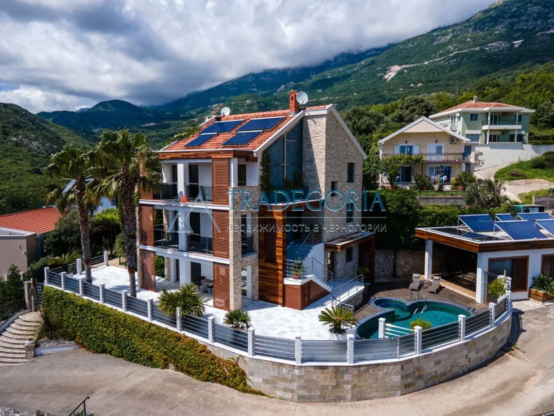 Prodaja, ugostiteljski objekat, 435m², Bečići, Budva