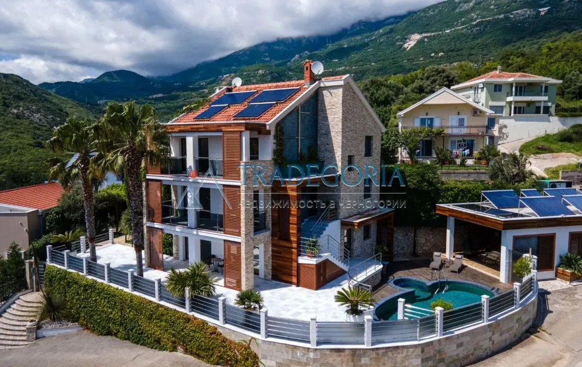 Prodaja, ugostiteljski objekat, 435m², Bečići, Budva