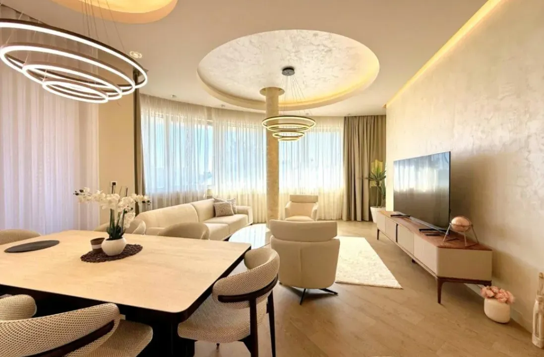 Prodaja, dvosoban stan, 112m², Velji Vinogradi, Budva