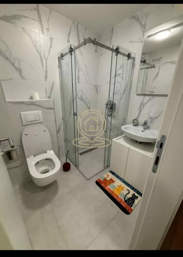 Rent, one bedroom apartment, 47m², Bubanj, Kragujevac