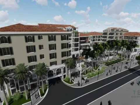 Prodaja, dvosoban stan, 65m², Donja Lastva, Tivat - image 6