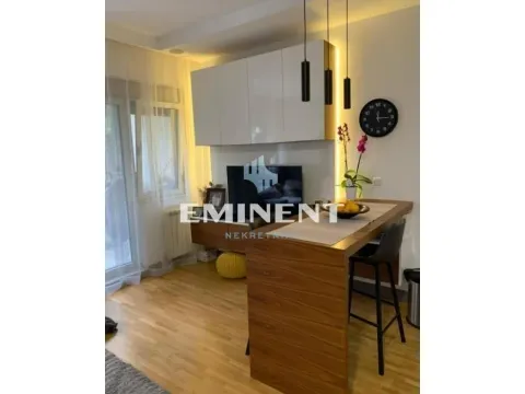 Izdavanje, dvosoban stan, 44m², Banovo Brdo, Beograd - image 3