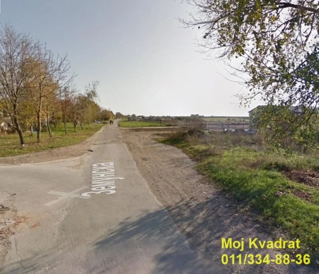 Prodaja, plac, 151m², Novi Banovci, Stara Pazova