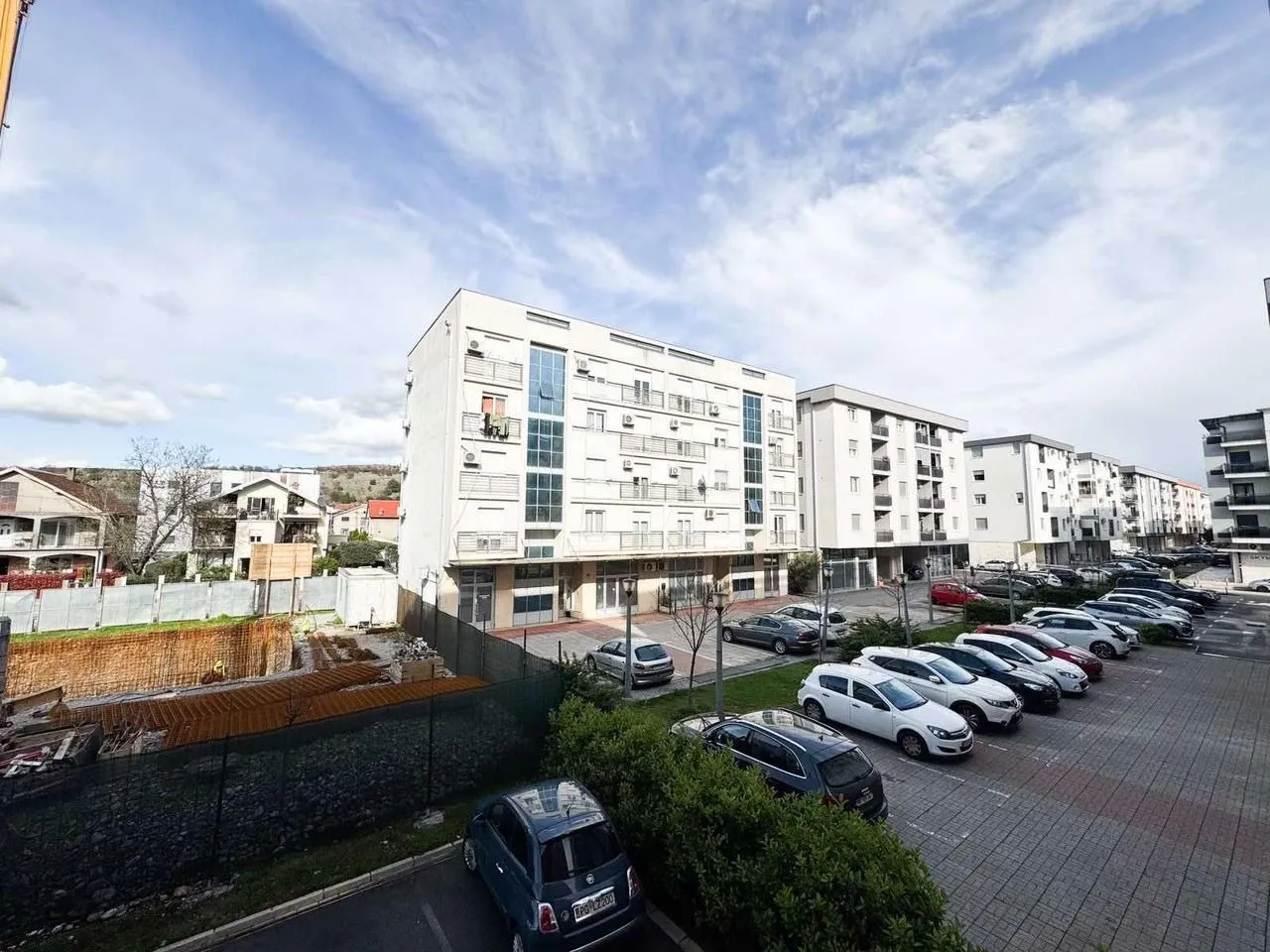 Prodaja, dvosoban stan, 63m², Nova Dalmatinska, Podgorica