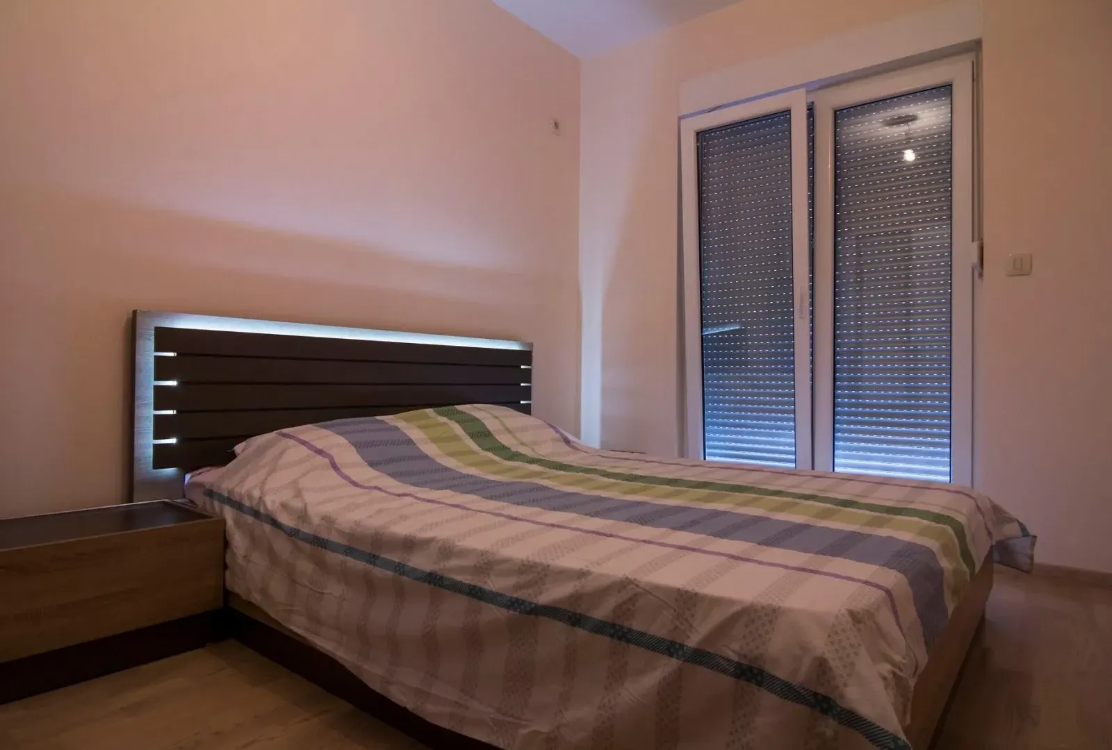 Izdavanje, jednosoban stan, 48m², City Kvart, Podgorica